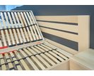 Zvýšená postel s úložným prostorem Rita, 160x200, 180x200, masiv buk Zvýšená postel s úložným prostorem Rita, 160x200, 180x200, masiv buk