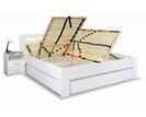 Postel Senátor Bílá - rošty