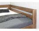 Detail - dvoulůžko postel elko Valentin
