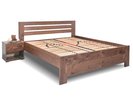 Zvýšená postel z masivu Rita, 160x200, 180x200, masiv smrk Zvýšená postel z masivu Rita, 160x200, 180x200, masiv smrk