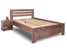 Zvýšená postel z masivu Rita, 140x200, masiv smrk Zvýšená postel z masivu Rita, 140x200, masiv smrk