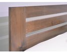 Zvýšená postel s úložným prostorem Rita, 80x200, 90x200, masiv smrk Zvýšená postel s úložným prostorem Rita, 80x200, 90x200, masiv smrk