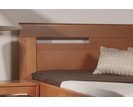 Zvýšená postel s úložným prostorem VAREZZA 5 senior 160x200, 180x200, masiv buk