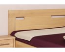 Manželská postel z masivu VAREZZA 6A 160x200, 180x200, masiv buk