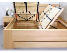 Vyklápění - postel s úložným prostorem MAGNUS Vyklápění - postel s úložným prostorem MAGNUS