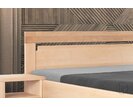 Čelo - postel z masivu OMEGA Čelo - postel z masivu OMEGA