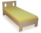 Zvýšené jednolůžko z lamina DITA Zvýšené jednolůžko z lamina DITA