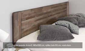 Čelo postele Arion2