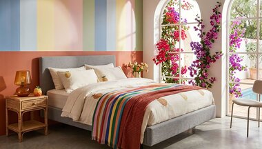 Interiérové trendy pro ložnici: Jaké ovládnou léto 2026?