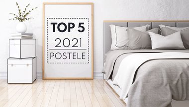 Nejoblíbenější Bezva Postele pro jaro 2021