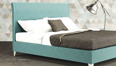 Ložnicové designovky: TOP 5 luxusních čalouněných postelí