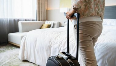 Spíme lépe doma nebo v hotelu?