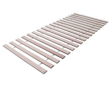 Dřevěný zesílený laťkový rošt XXL, masiv buk, 150kg, 90x200 cm Dřevěný zesílený laťkový rošt XXL, masiv buk, 150kg, 90x200 cm