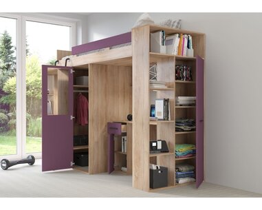 vera-dub-sonoma-fialova-leve provedeni pohled do skrine