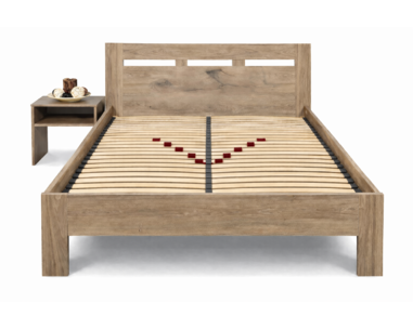 Jednolůžko Pegas 140x200 lamino