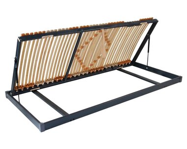 Vyklápěcí lamelový rošt TRIOFLEX KOMBI P - levý, 42 lamel Vyklápěcí lamelový rošt TRIOFLEX KOMBI P - levý, 42 lamel