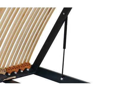 Vyklápěcí lamelový rošt TRIOFLEX KOMBI P - levý, 42 lamel Vyklápěcí lamelový rošt TRIOFLEX KOMBI P - levý, 42 lamel