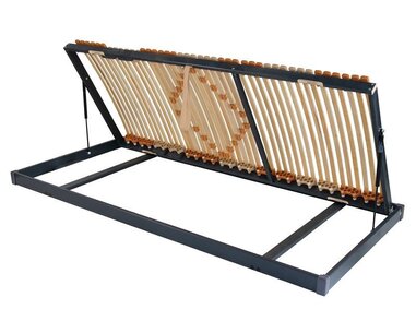 Vyklápěcí lamelový rošt TRIOFLEX KOMBI P - pravý, 42 lamel Vyklápěcí lamelový rošt TRIOFLEX KOMBI P - pravý, 42 lamel