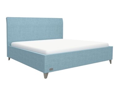 Design čalouněné postele Siena