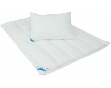 Celoroční ložní set KLASIC TWINS - polštář a přikrývka