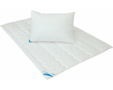 Celoroční ložní set KLASIK - polštář a přikrývka