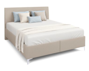 Čalouněná manželská postel s úložným prostorem MERCURY PL, rošty v ceně Čalouněná manželská postel s úložným prostorem MERCURY PL, rošty v ceně