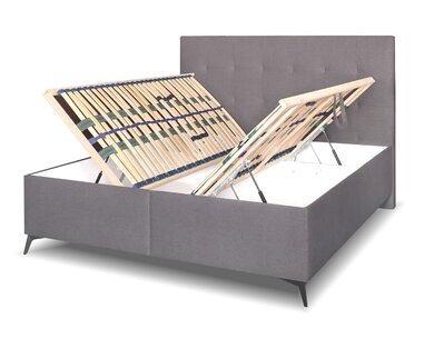 Rám - čalouněná postel Venus PL