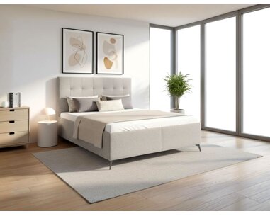 Postel s úložným prostorem VENUS DT