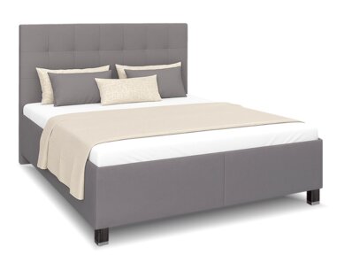 Čalouněná manželská postel s úložným prostorem VENUS DT, rošty v ceně