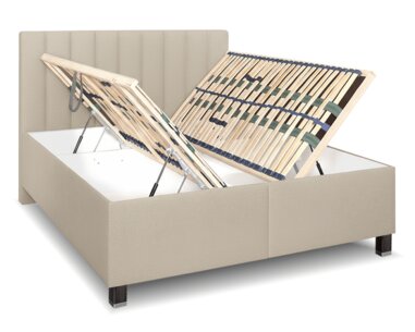 postel s úložným prostorem VENUS VR