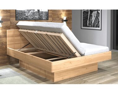 Postel FENIX 2 - detail roštů