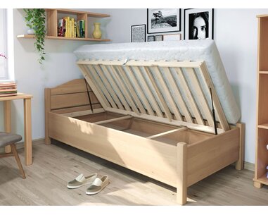 Postel jednolůžko Maria