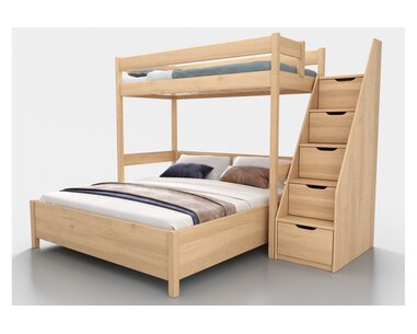 Patrová postel Junior 15