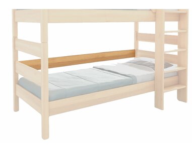 Zábrana 200 cm k postelím RVD, masiv buk Zábrana 200 cm k postelím RVD, masiv buk