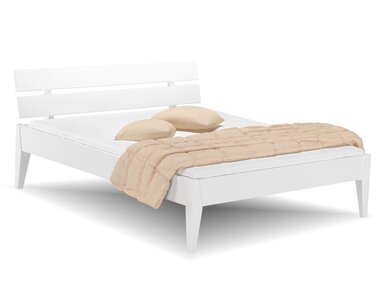 Dřevěná postel Fiesta