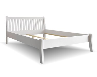 Dřevěná postel Nordica