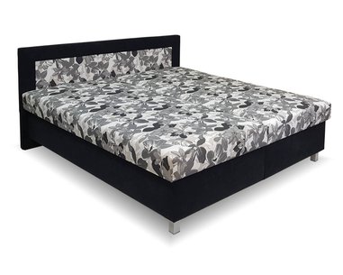 Čalouněná postel Alena, s úložným prostorem Čalouněná postel Alena, s úložným prostorem