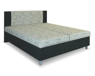 Čalouněná postel s úložným prostorem Melisa Čalouněná postel s úložným prostorem Melisa