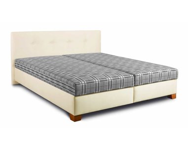 Čalouněná postel DONA, s úložným prostorem Čalouněná postel DONA, s úložným prostorem