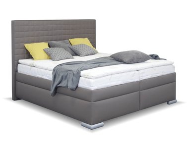 Americká postel boxspring RIALTO, s úložným prostorem  Americká postel boxspring RIALTO, s úložným prostorem