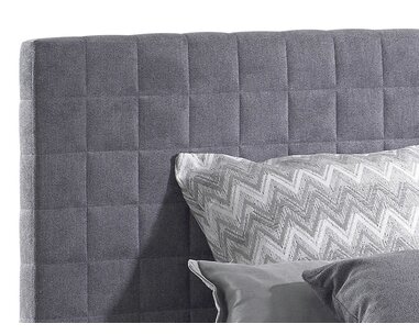 Americká postel boxspring s úložným prostorem BELO