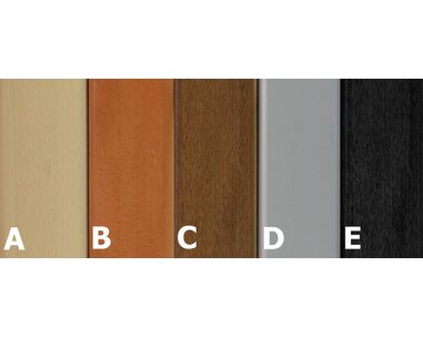 Čalouněná postel DESIGN, s úložným prostorem - pohled č. 4