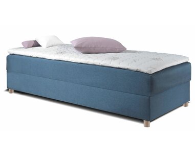 Postel boxspring s úložným prostorem NOVO  Postel boxspring s úložným prostorem NOVO