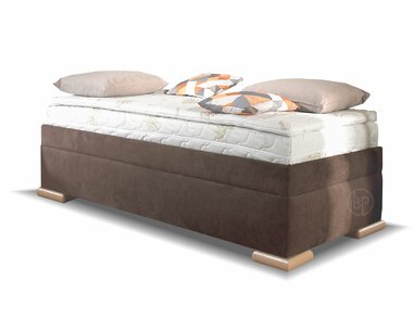 Postel boxspring VENETO,  s úložným prostorem  Postel boxspring VENETO,  s úložným prostorem