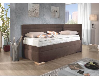 Postele boxspring Veneto
