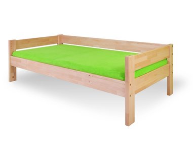 Postel z masivu MAX 261/BC, masiv buk Postel z masivu MAX 261/BC, masiv buk