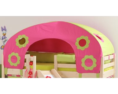 Textilní stan - zábrana C DOMINO D233-RZ Textilní stan - zábrana C DOMINO D233-RZ
