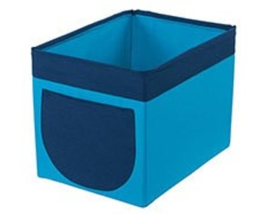 Textilní box do regálu D622 - Kapsa - pohled č. 1