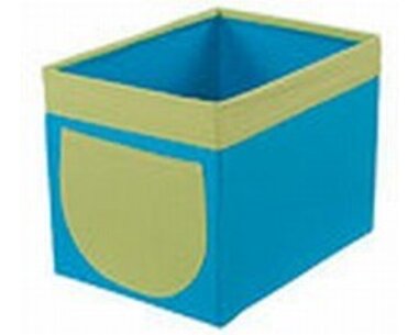 Textilní box do regálu D622 - Kapsa - pohled č. 2