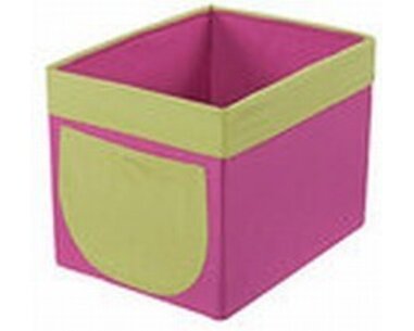 Textilní box do regálu D622 - Kapsa - pohled č. 3